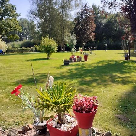 Petite Maison Normande Bellou-en-Houlme المظهر الخارجي الصورة
