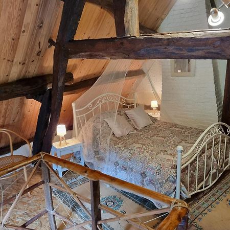 Petite Maison Normande Bellou-en-Houlme المظهر الخارجي الصورة