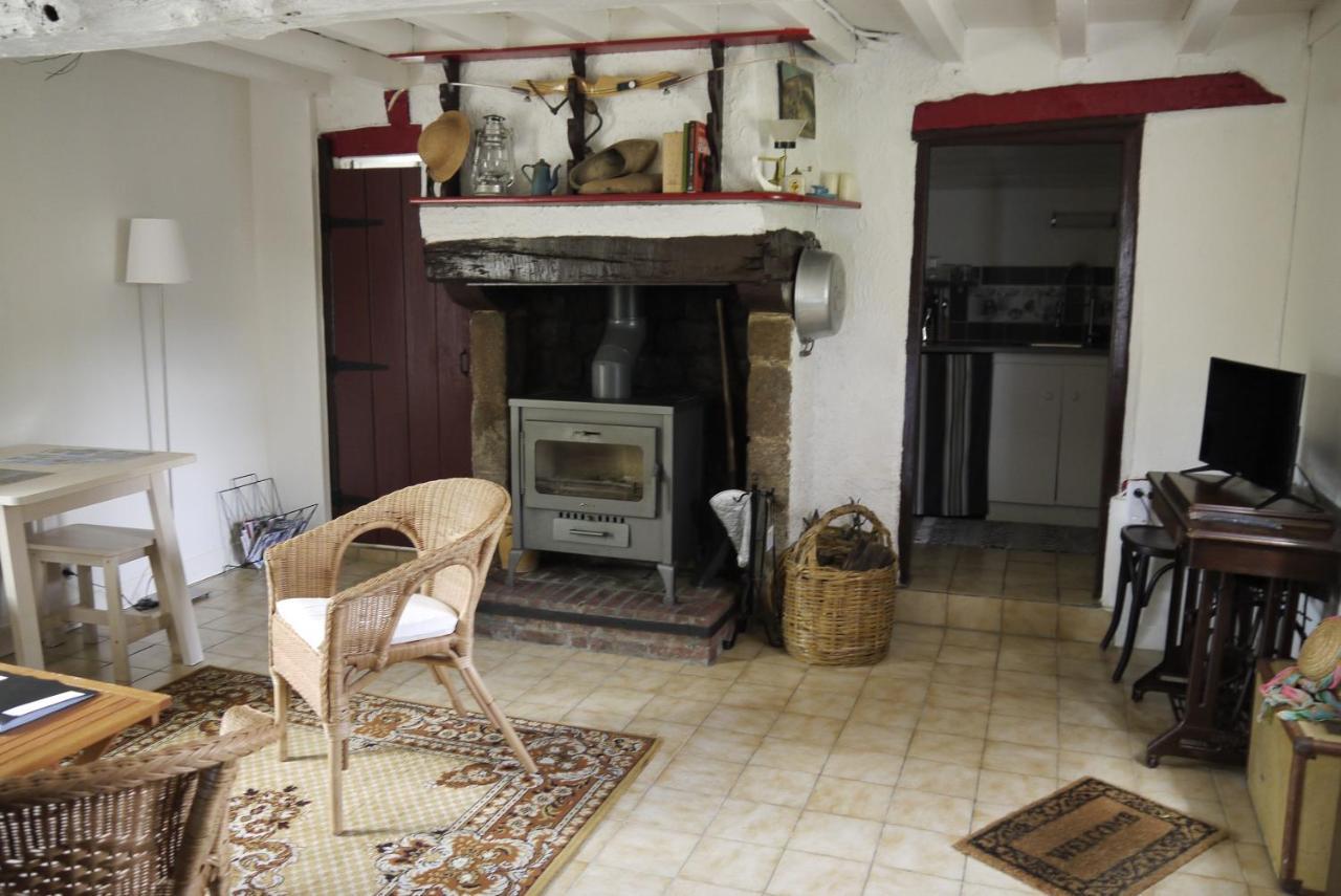 Petite Maison Normande Bellou-en-Houlme المظهر الخارجي الصورة