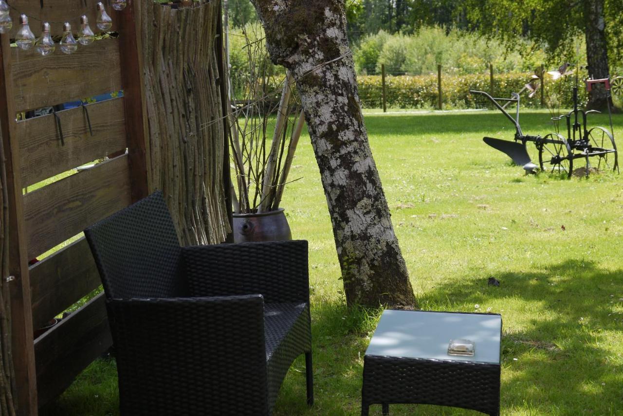 Petite Maison Normande Bellou-en-Houlme المظهر الخارجي الصورة