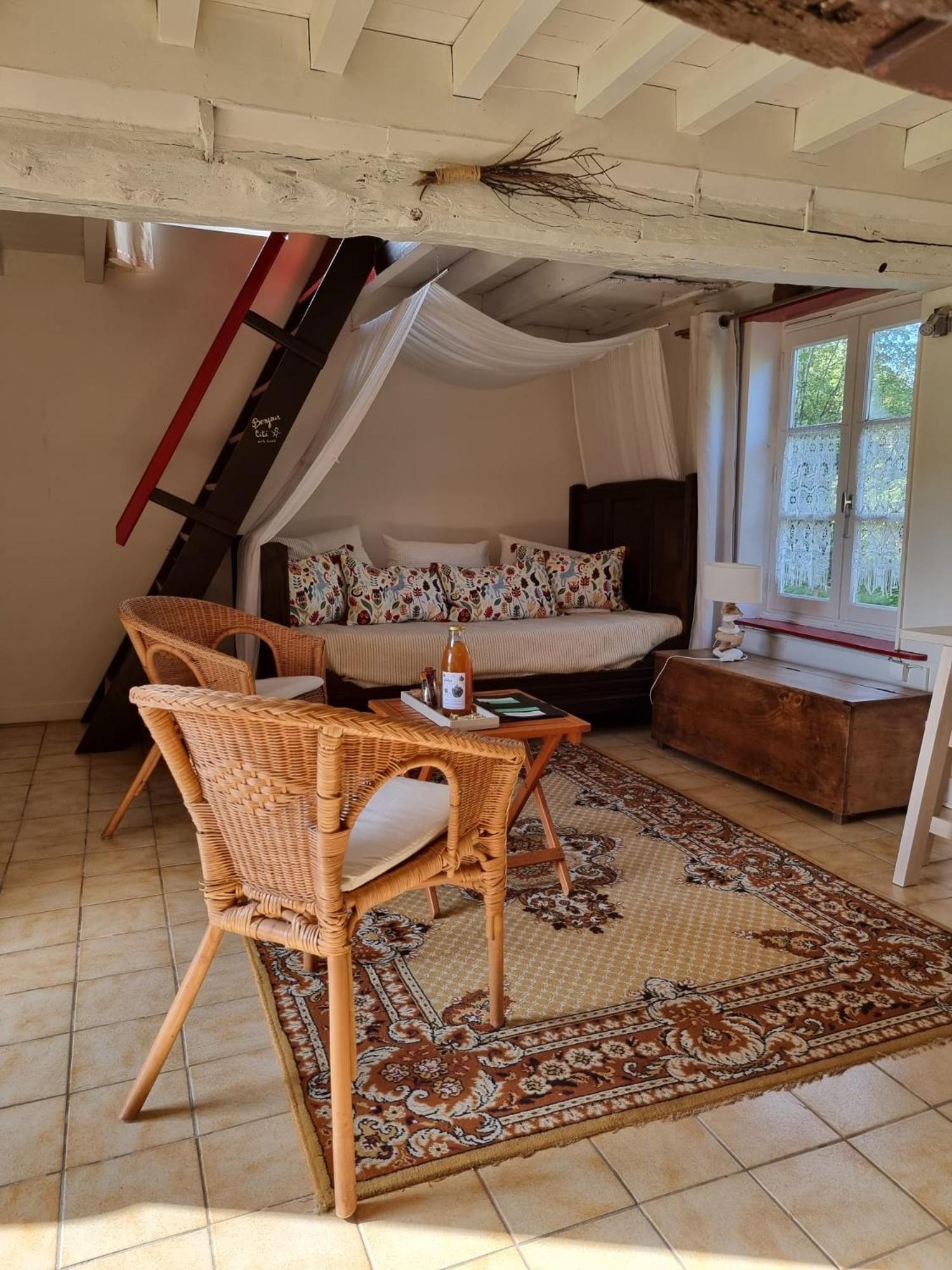 Petite Maison Normande Bellou-en-Houlme المظهر الخارجي الصورة