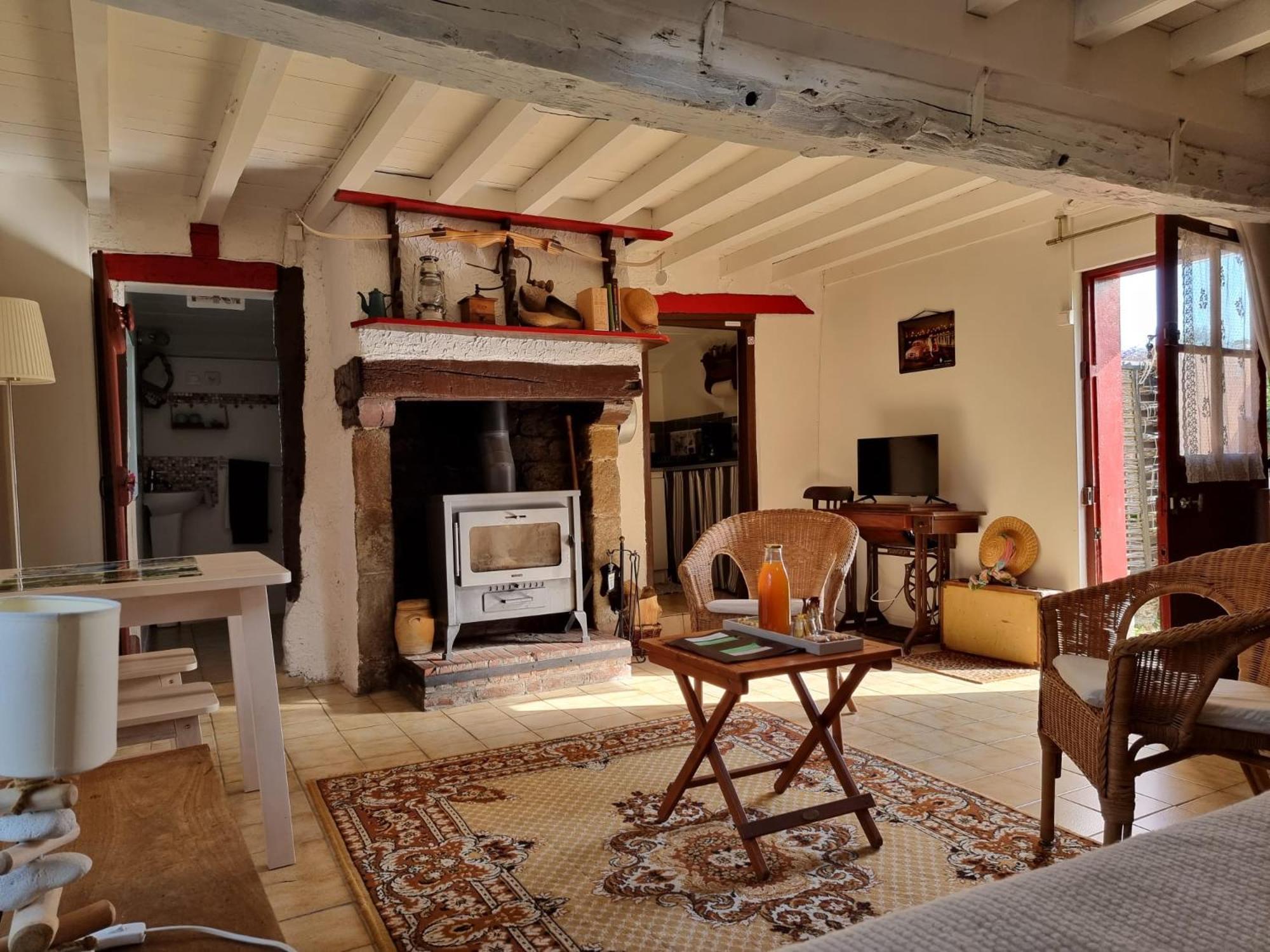 Petite Maison Normande Bellou-en-Houlme المظهر الخارجي الصورة