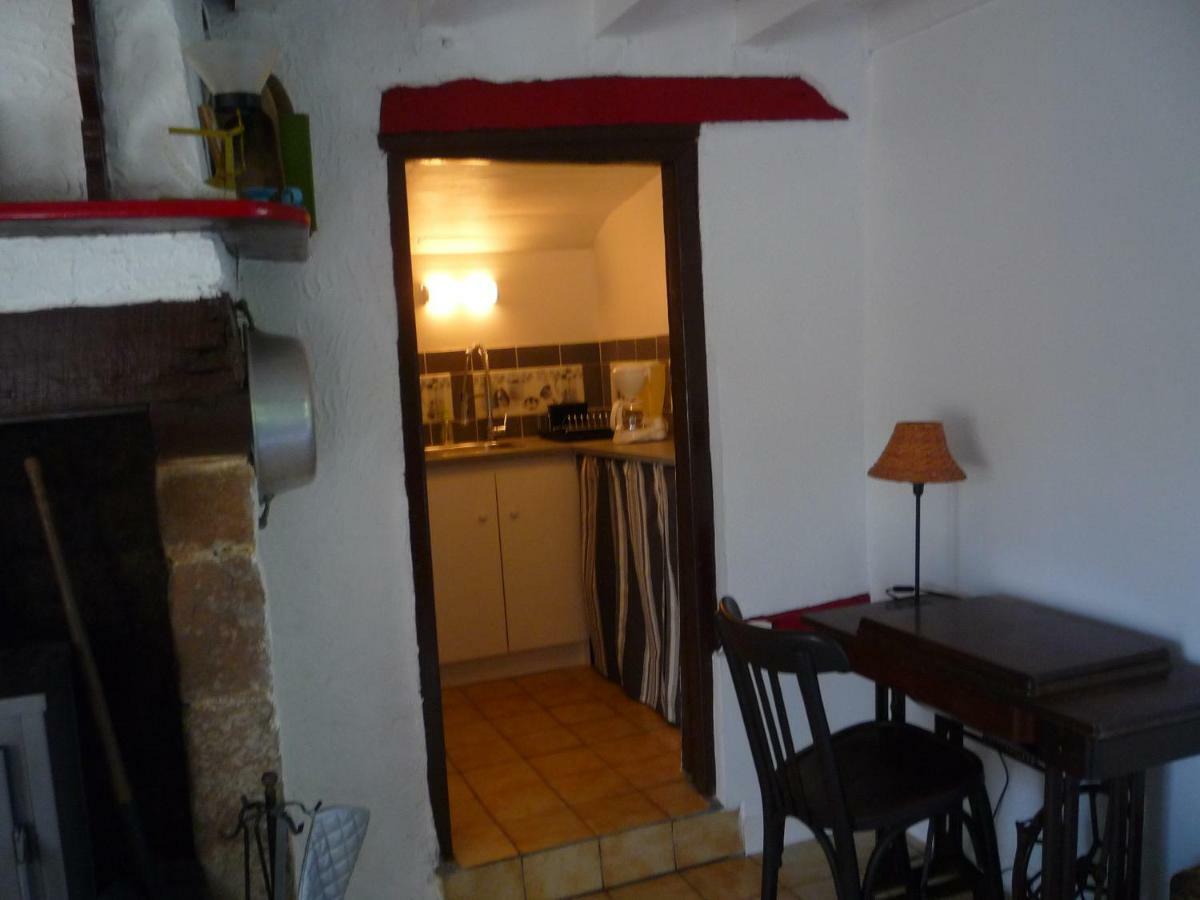 Petite Maison Normande Bellou-en-Houlme المظهر الخارجي الصورة